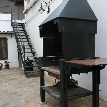 La Rueda Apartamentos Rurales Chulilla Eksteriør bilde