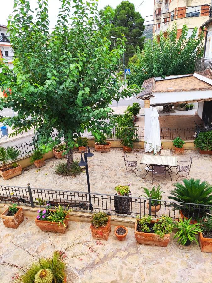 La Rueda Apartamentos Rurales Chulilla Eksteriør bilde