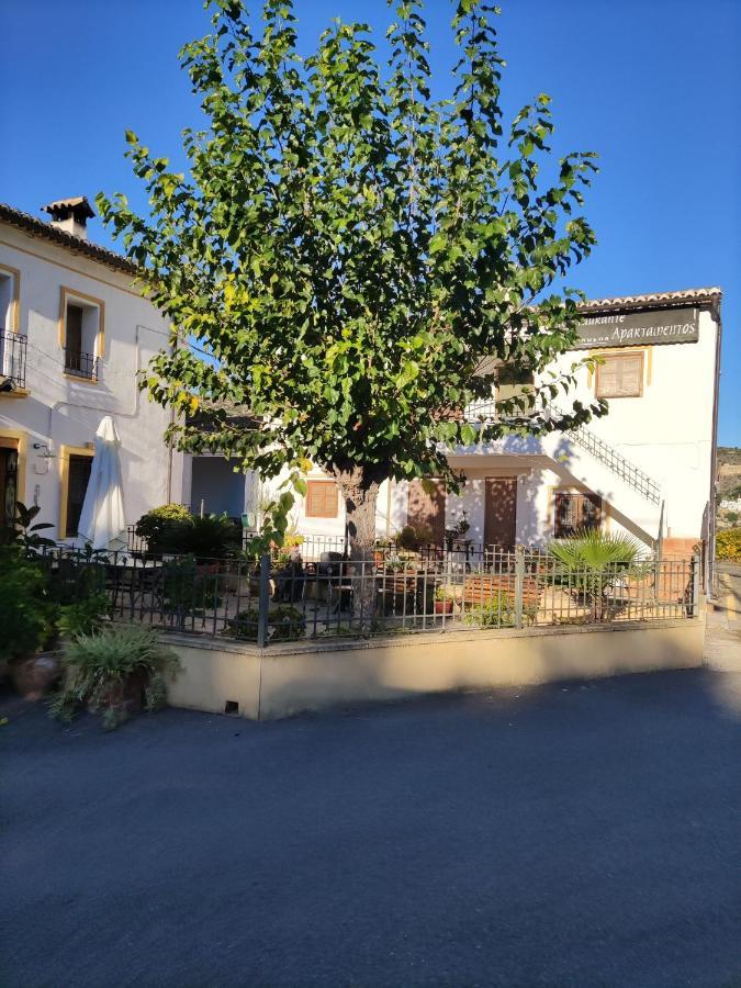 La Rueda Apartamentos Rurales Chulilla Eksteriør bilde