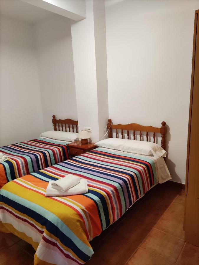 La Rueda Apartamentos Rurales Chulilla Rom bilde