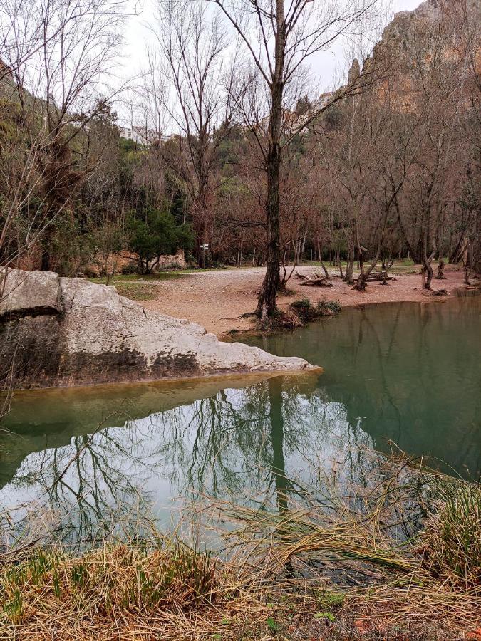 La Rueda Apartamentos Rurales Chulilla Eksteriør bilde