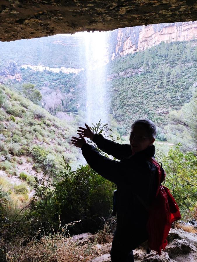 La Rueda Apartamentos Rurales Chulilla Eksteriør bilde