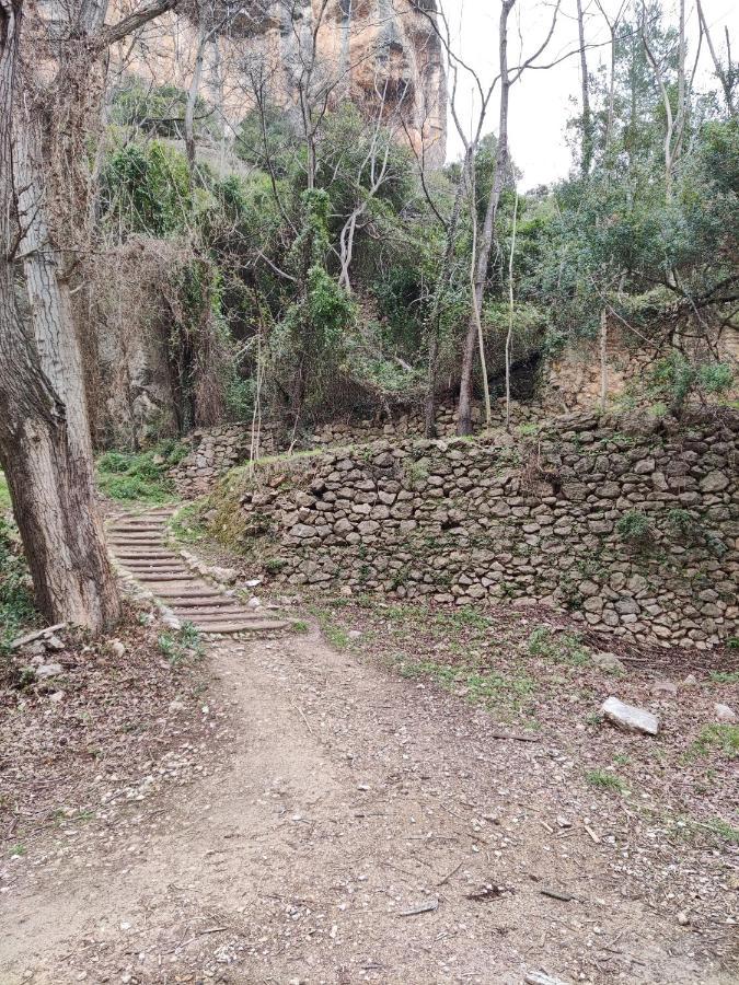 La Rueda Apartamentos Rurales Chulilla Eksteriør bilde