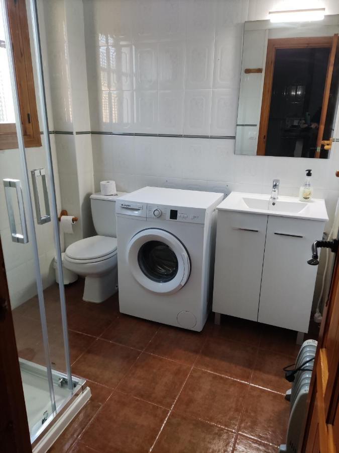 La Rueda Apartamentos Rurales Chulilla Rom bilde