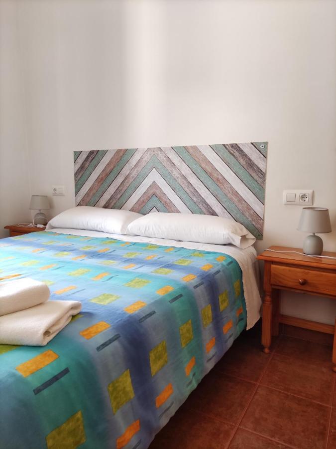 La Rueda Apartamentos Rurales Chulilla Eksteriør bilde