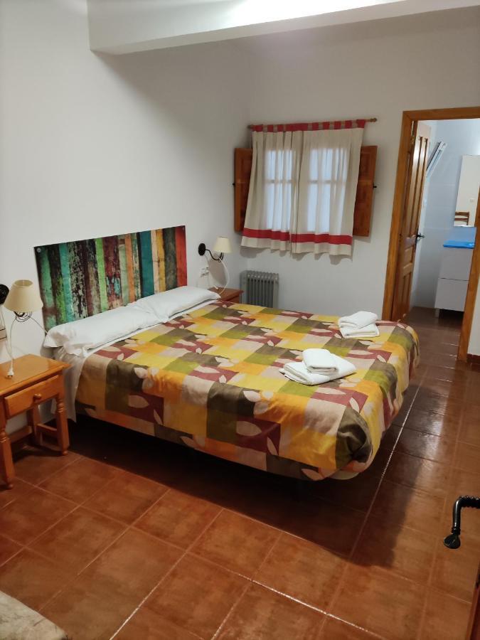 La Rueda Apartamentos Rurales Chulilla Eksteriør bilde