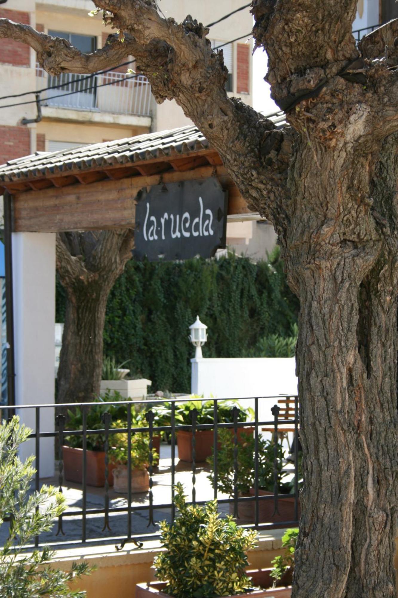 La Rueda Apartamentos Rurales Chulilla Eksteriør bilde