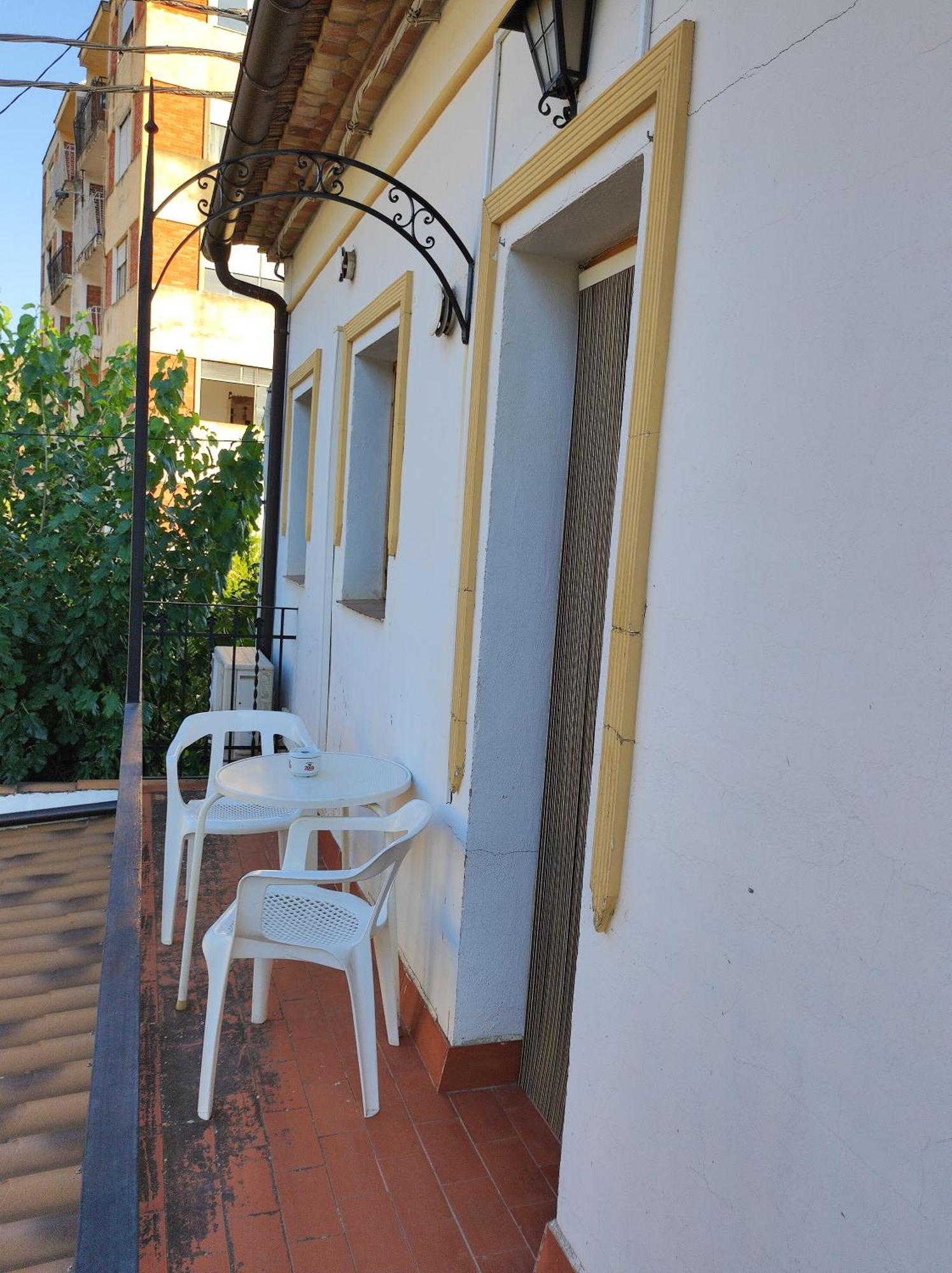 La Rueda Apartamentos Rurales Chulilla Rom bilde