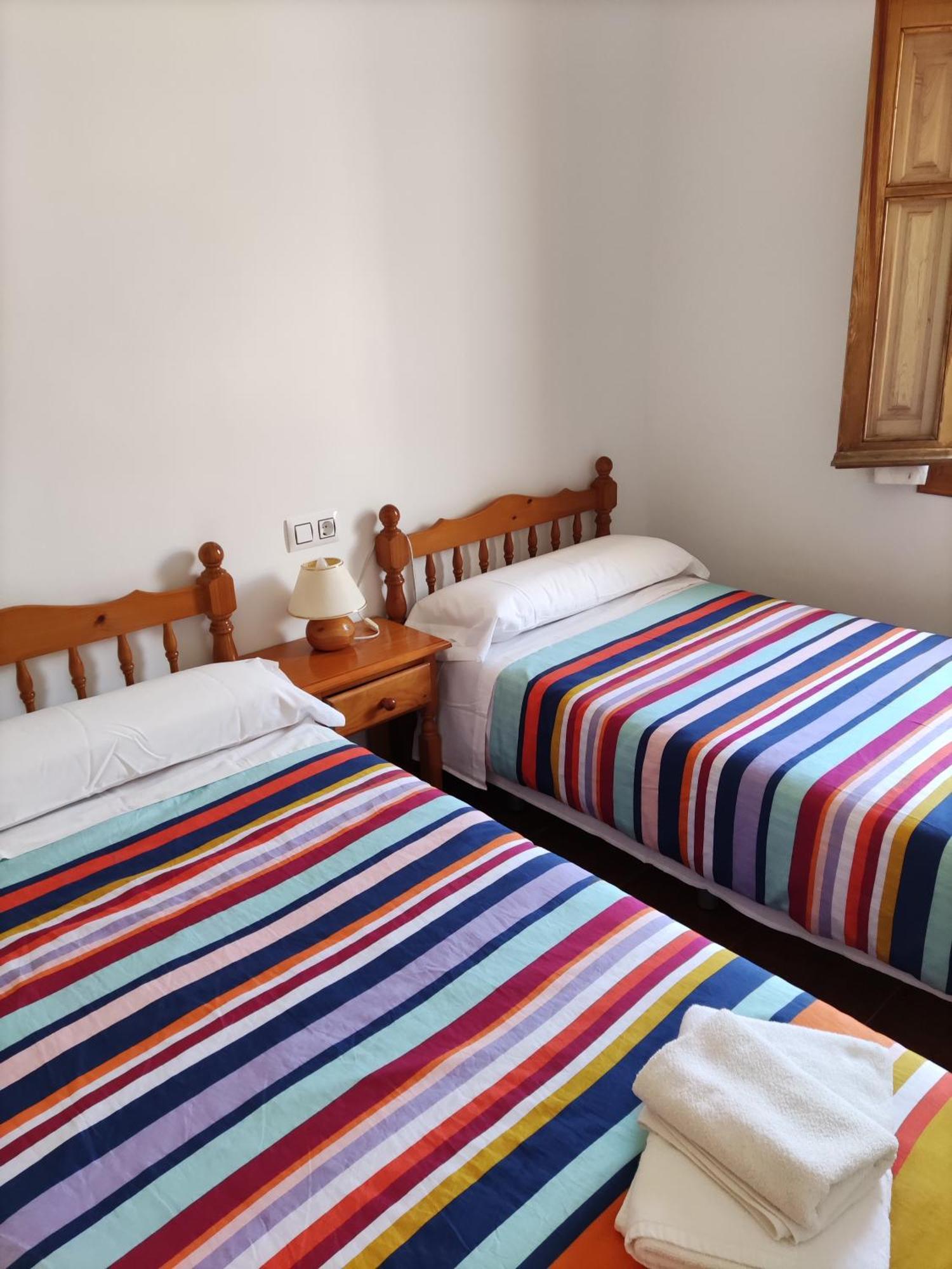 La Rueda Apartamentos Rurales Chulilla Rom bilde