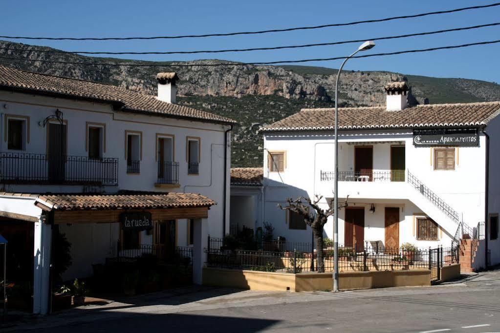 La Rueda Apartamentos Rurales Chulilla Eksteriør bilde
